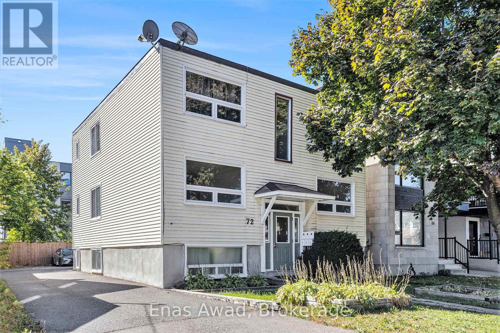 3 - 72 JOLLIET AVENUE, Ottawa, Ontario