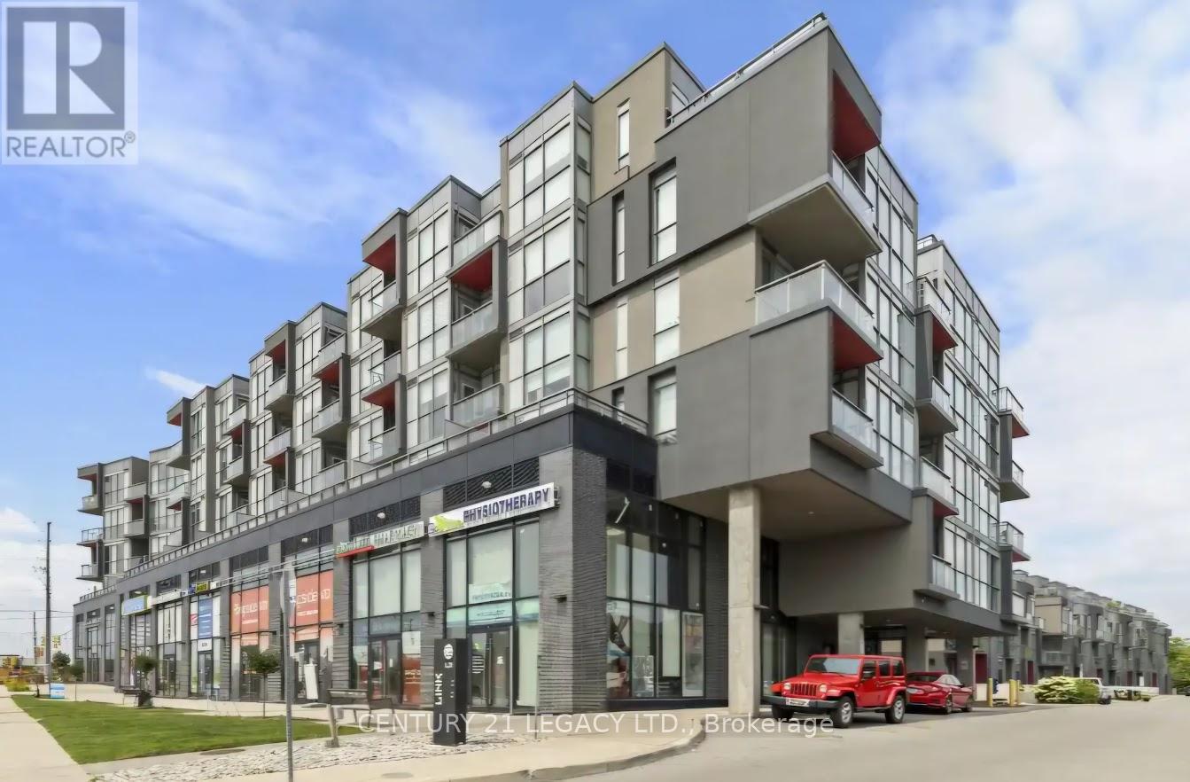 A607 - 5230 DUNDAS STREET, Burlington, Ontario