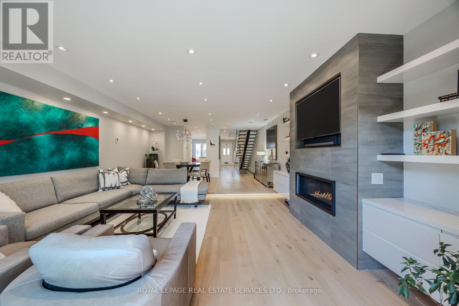 91 Old Mill Road, Toronto, Ontario  M8X 1G9 - Photo 17 - W13082676