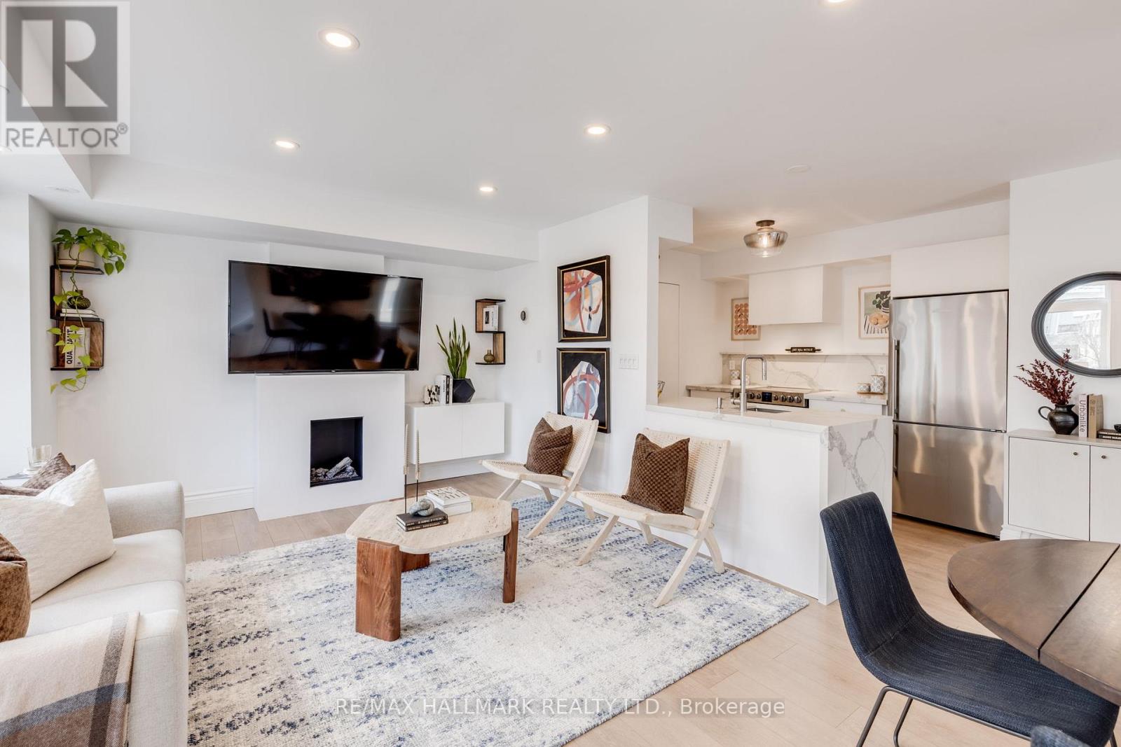 47 - 30 Turntable Crescent, Toronto, Ontario  M6H 4K9 - Photo 18 - W13082702