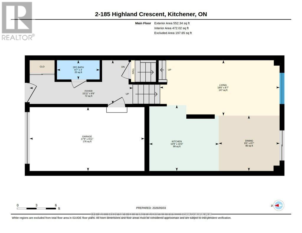 2 - 185 Highland Crescent, Kitchener, Ontario  N2M 5P8 - Photo 38 - X13082556