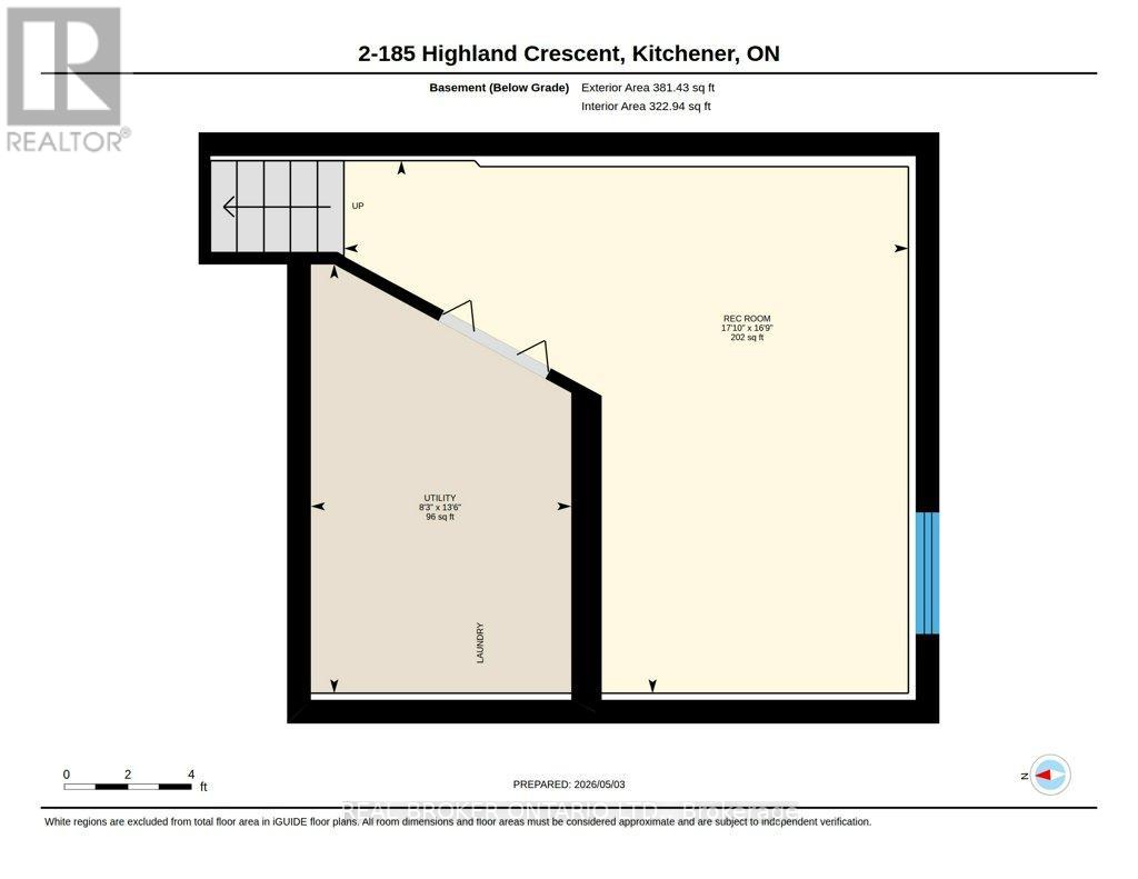 2 - 185 Highland Crescent, Kitchener, Ontario  N2M 5P8 - Photo 41 - X13082556