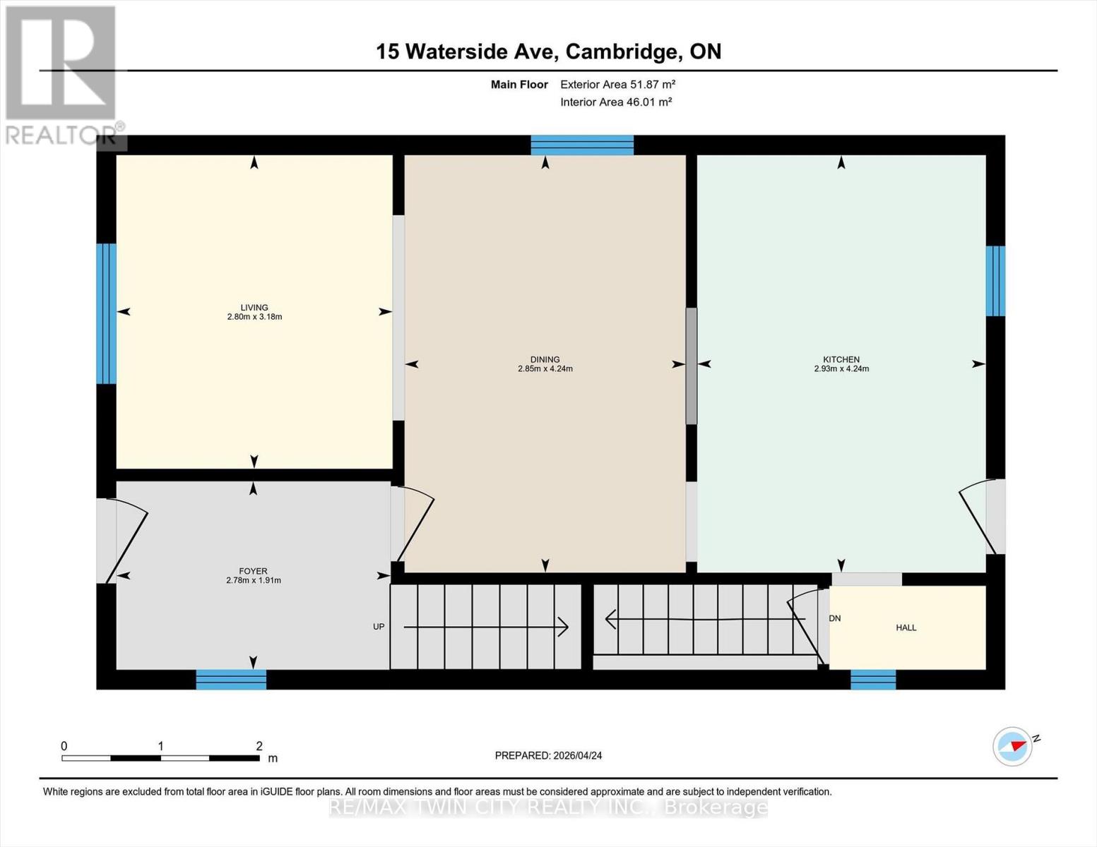 15 Waterside Avenue, Cambridge, Ontario  N1R 1E8 - Photo 23 - X13082578