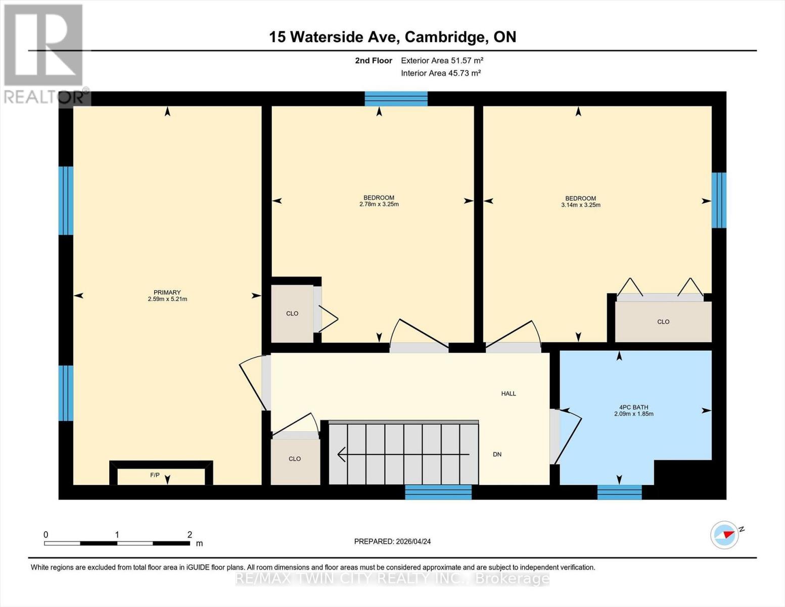 15 Waterside Avenue, Cambridge, Ontario  N1R 1E8 - Photo 26 - X13082578