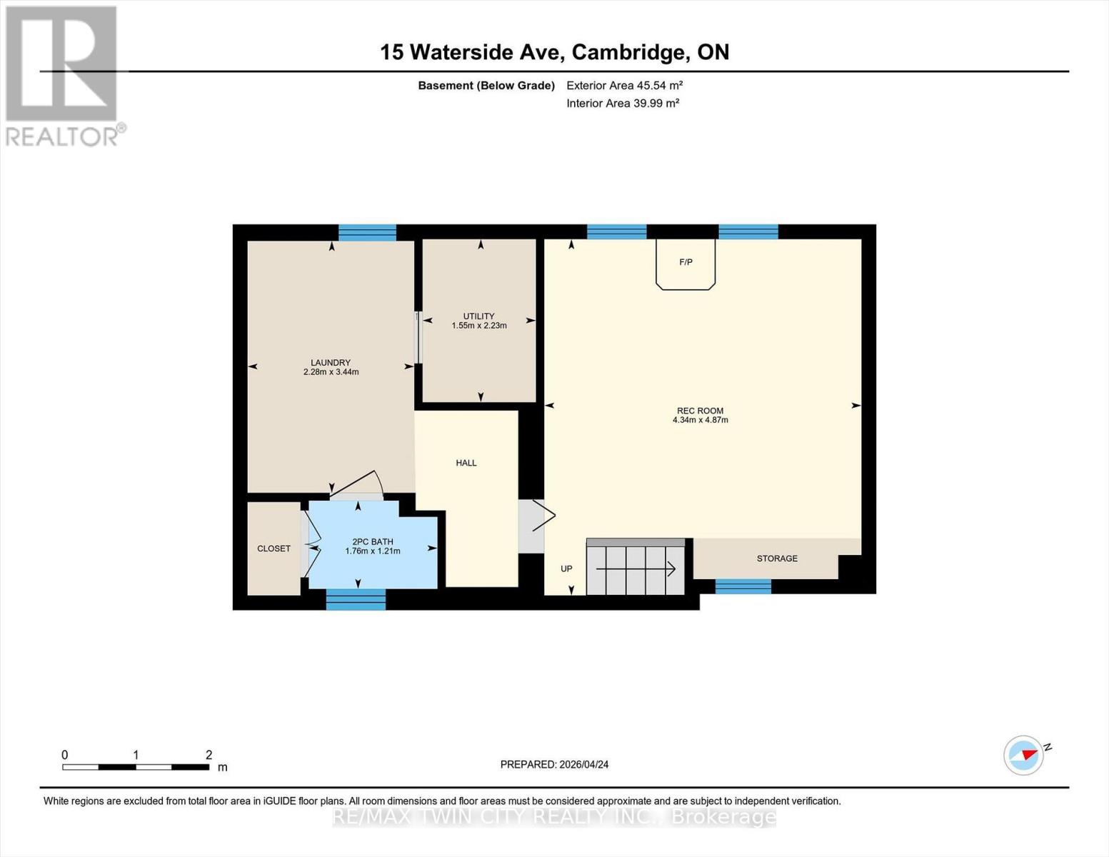15 Waterside Avenue, Cambridge, Ontario  N1R 1E8 - Photo 27 - X13082578