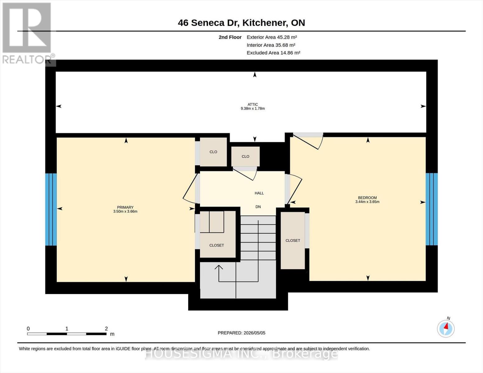 46 Seneca Drive, Kitchener, Ontario  N2M 3G9 - Photo 43 - X13082624