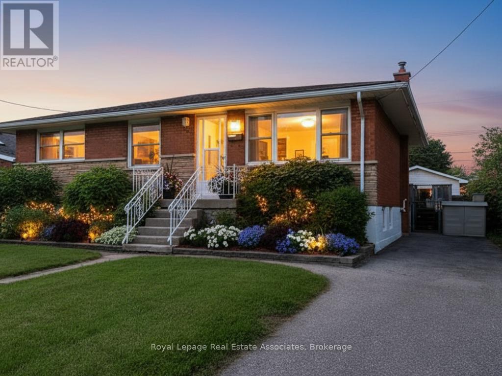 LOWER - 60 TOBY CRESCENT, Hamilton, Ontario