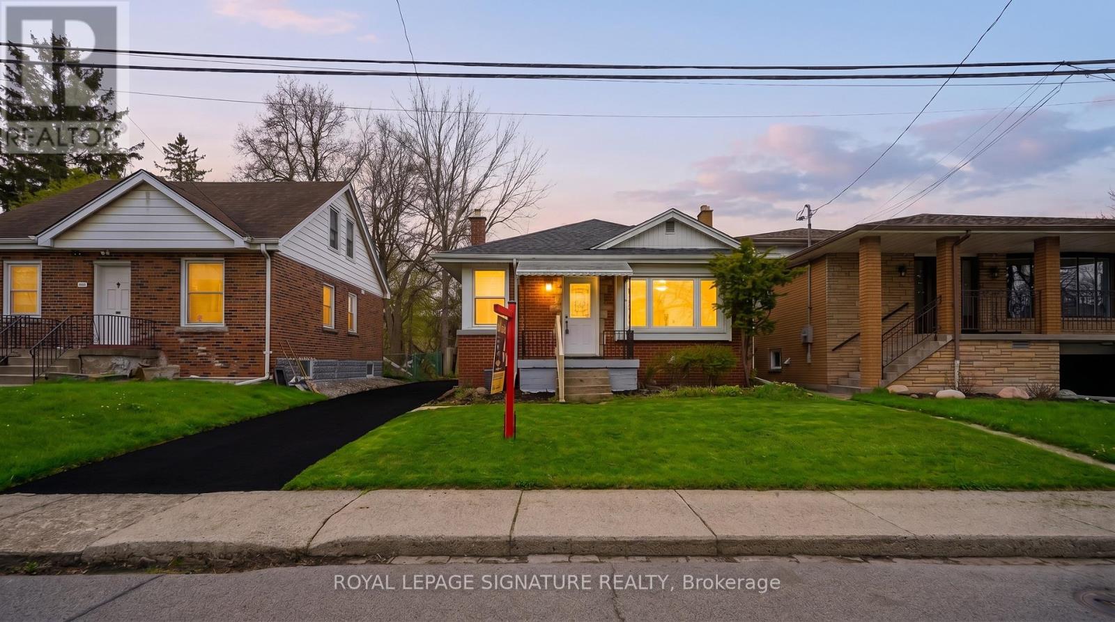 69 GLENMOUNT AVENUE, Hamilton, Ontario