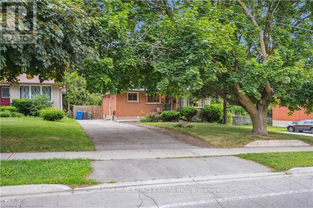 BASEMENT - 456 SPEEDVALE ( BASEMENT ) AVENUE E, Guelph, Ontario