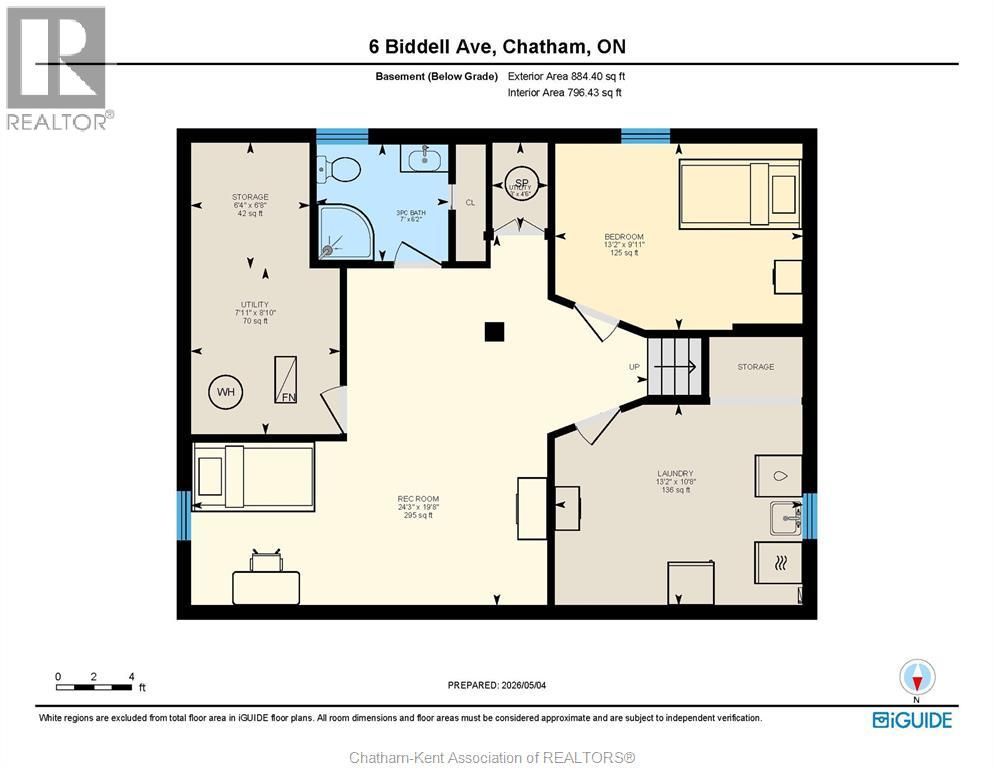 6 Biddell Avenue, Chatham, Ontario  N7L 1N3 - Photo 46 - 26010046