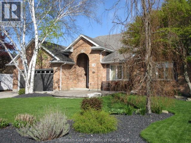 8 Christina Place, Chatham, Ontario  N7L 5K4 - Photo 2 - 26009875