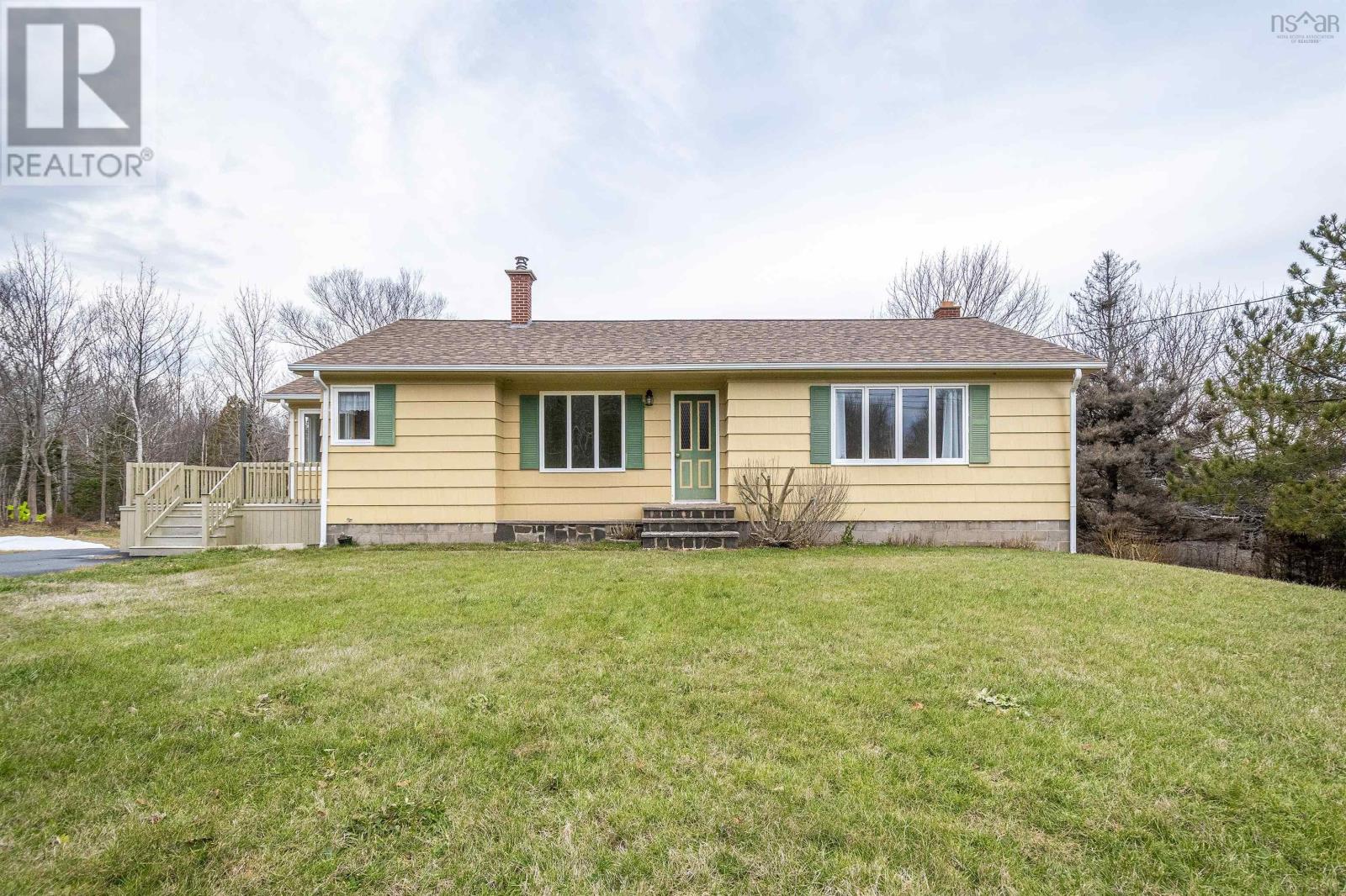 4231 Shore Road W, Parkers Cove, Nova Scotia  B0S 1A0 - Photo 1 - 202600909