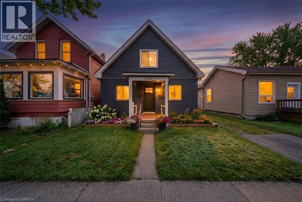 232 GREY Street, Brantford, Ontario