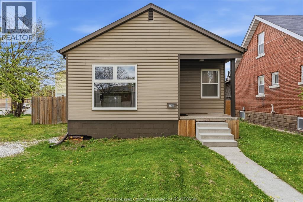 3406 TURNER, windsor, Ontario
