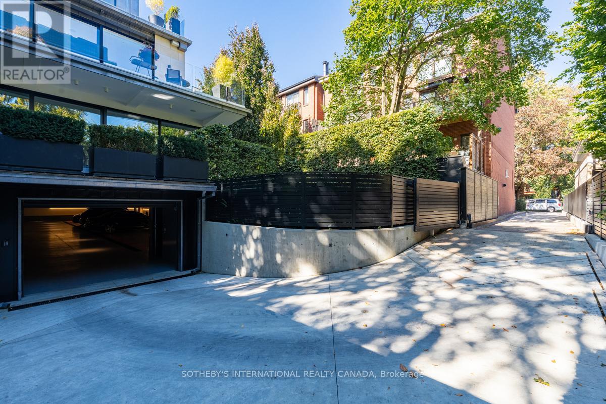 3 - 85 BEDFORD ROAD, Toronto, Ontario