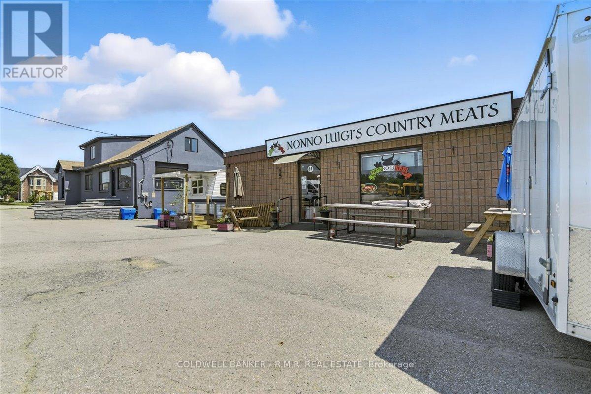 Unit #b - 31 Centre Street, Brock, Ontario  L0C 1H0 - Photo 14 - N13080634