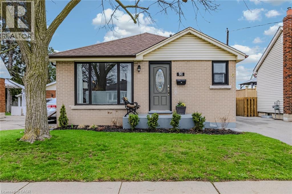 91 Ninth Avenue, Brantford, Ontario  N3S 1E6 - Photo 2 - 40827100