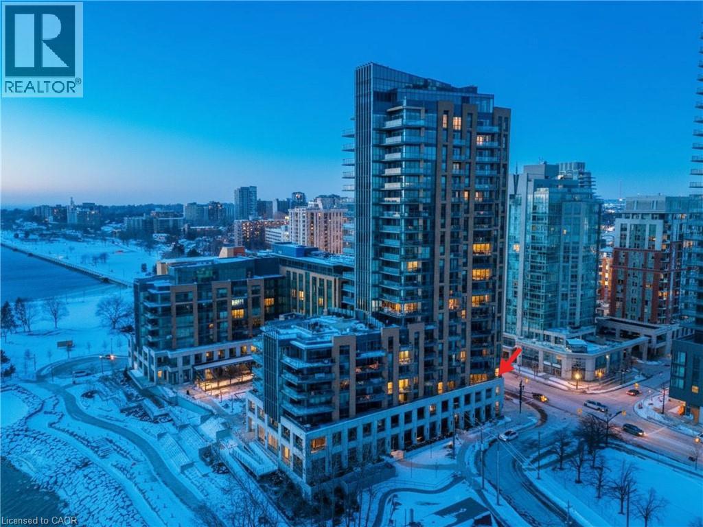 2060 LAKESHORE Road Unit# 304, Burlington, Ontario