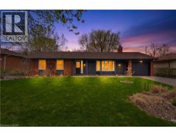 147 CHURCHILL Drive, Cambridge, Ontario