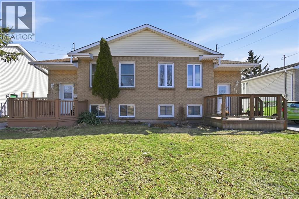 113 COMMERCIAL Street Unit# Upper, Welland, Ontario