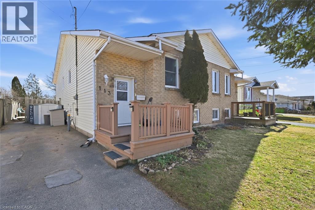 113 Commercial Street Unit# Upper, Welland, Ontario  L3B 5Z1 - Photo 2 - 40823799