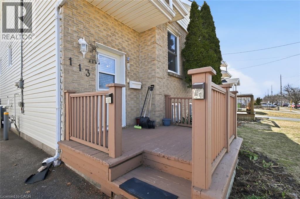 113 Commercial Street Unit# Upper, Welland, Ontario  L3B 5Z1 - Photo 3 - 40823799