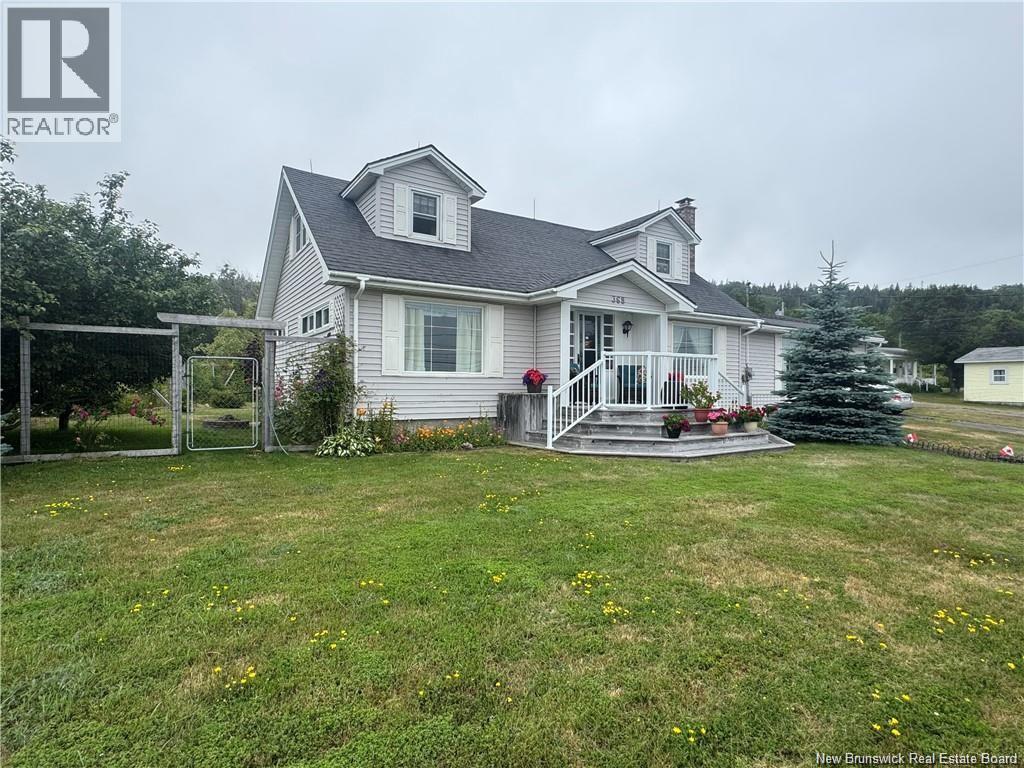 368 Route 776, Grand Manan, New Brunswick  E5G 1C8 - Photo 2 - NB137611