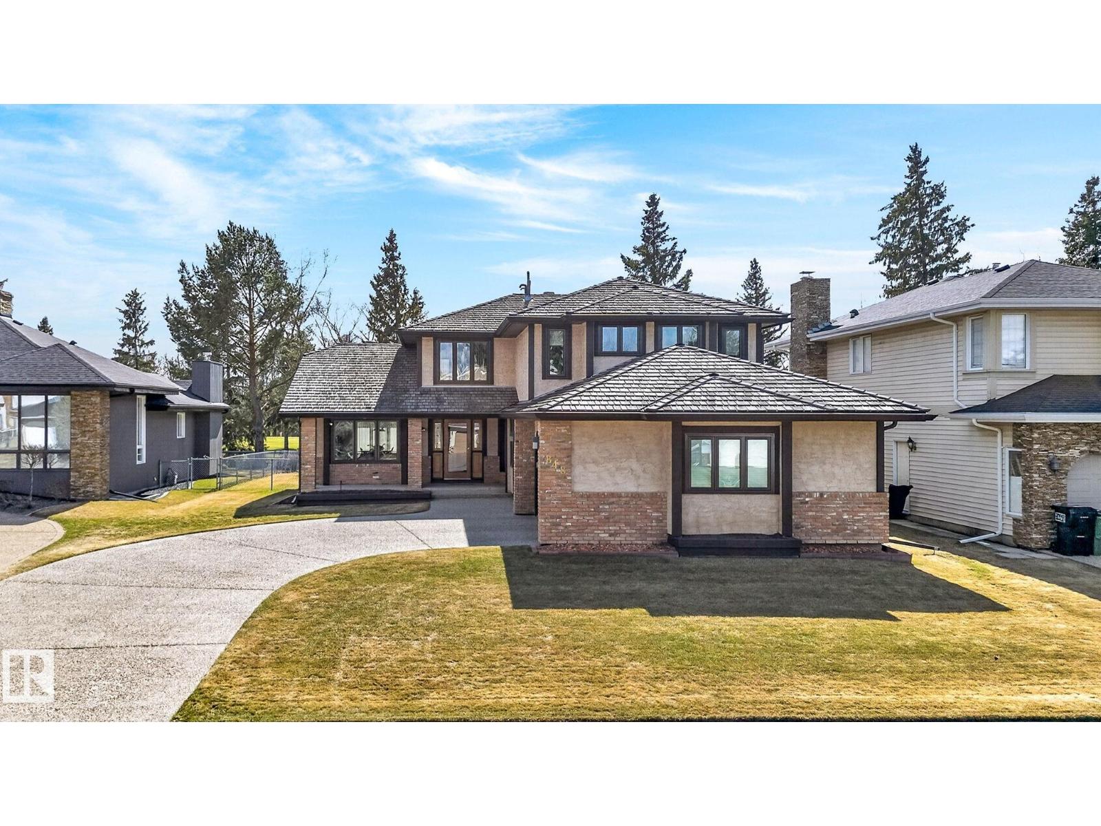 848 WHEELER RD W NW, edmonton, Alberta