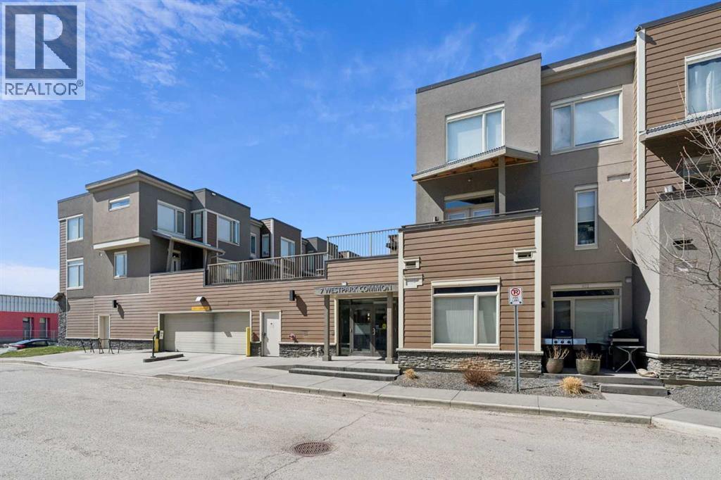 222, 7 Westpark Common SW, Calgary, Alberta  T3H 0Y4 - Photo 28 - A2307637
