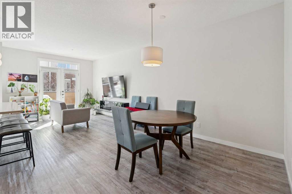 222, 7 Westpark Common SW, Calgary, Alberta  T3H 0Y4 - Photo 8 - A2307637