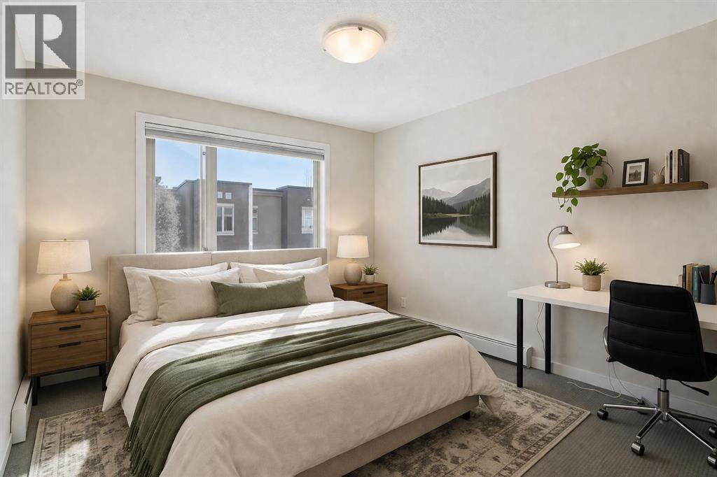 222, 7 Westpark Common SW, Calgary, Alberta  T3H 0Y4 - Photo 14 - A2307637