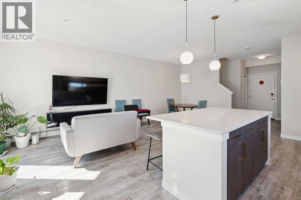 222, 7 Westpark Common SW, Calgary, Alberta  T3H 0Y4 - Photo 9 - A2307637