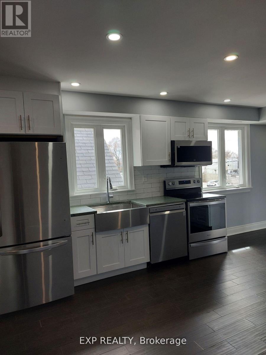 Upper - 6 Lapp Street, Toronto, Ontario  M6N 3W6 - Photo 4 - W13082926