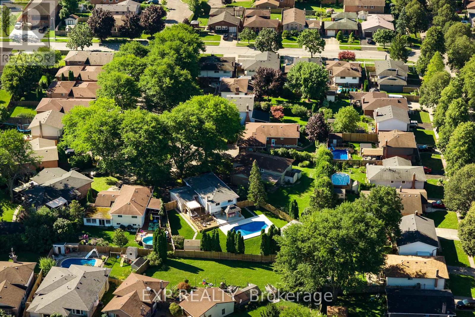 6447 Kendale Court, Niagara Falls (West Wood), Ontario  L2H 1Z2 - Photo 49 - X13082754