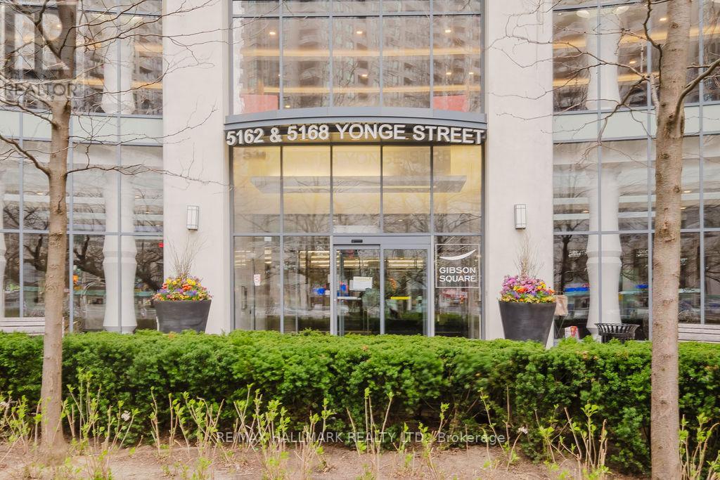 3102 - 5162 YONGE STREET, Toronto, Ontario