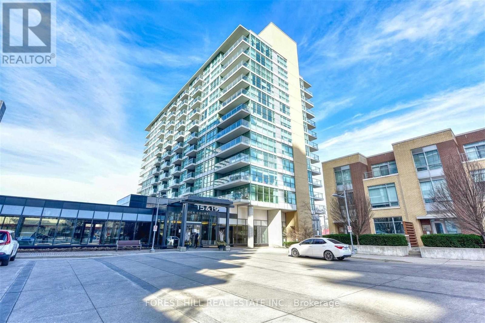 609 - 15 SINGER COURT, Toronto, Ontario