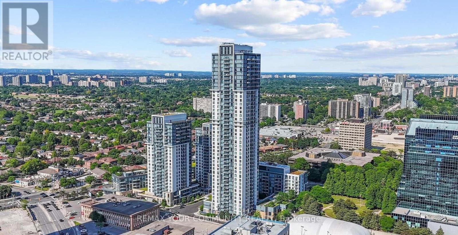 710 - 55 Ann O'reilly Road, Toronto, Ontario  M2J 0C9 - Photo 1 - C13082800
