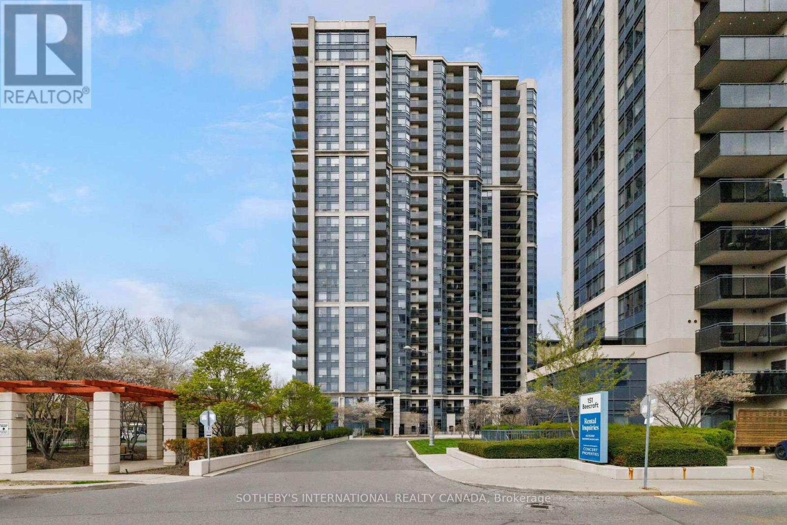 202 - 153 BEECROFT ROAD, toronto (lansing-westgate), Ontario