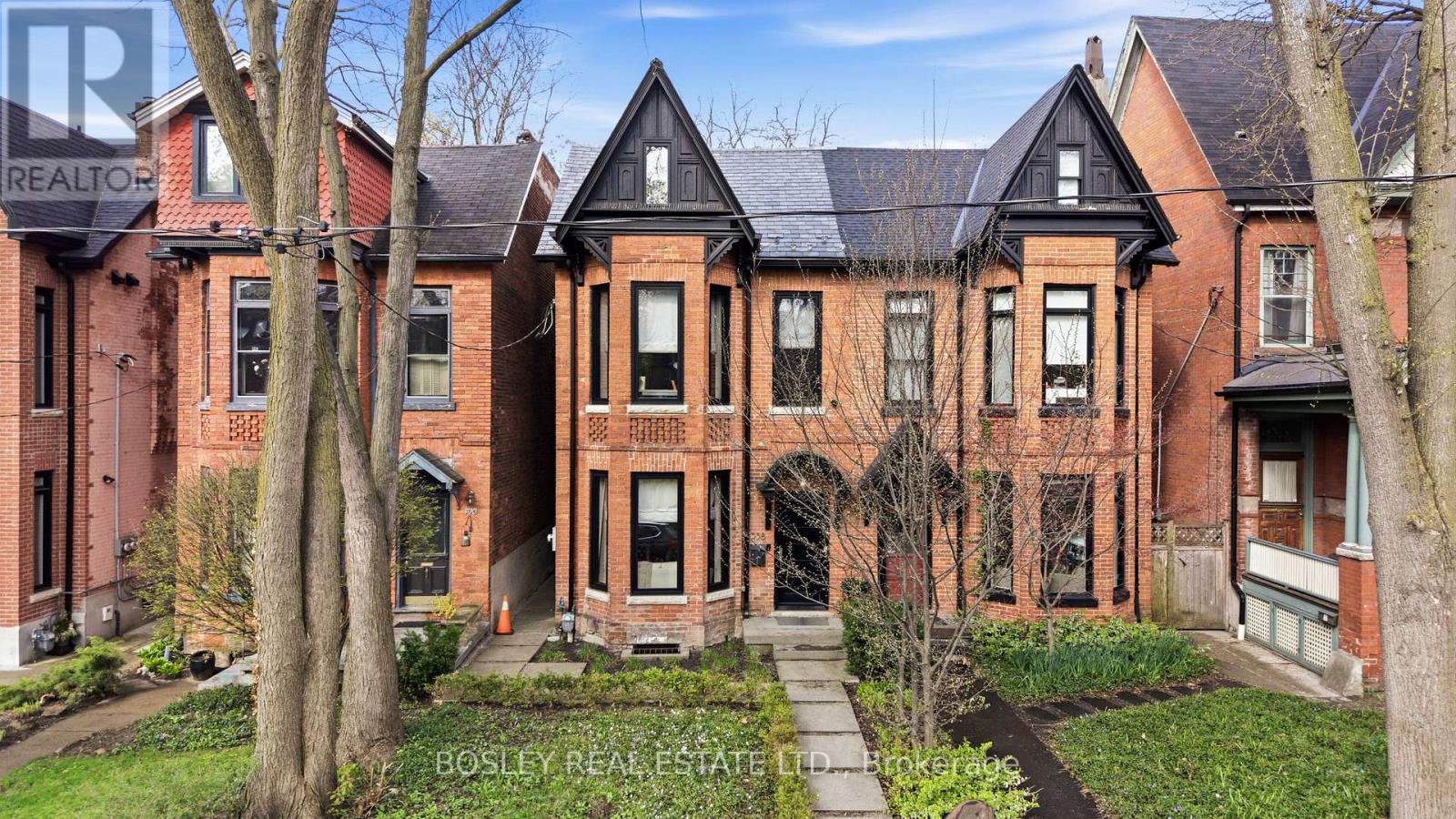 358 BRUNSWICK AVENUE, Toronto, Ontario
