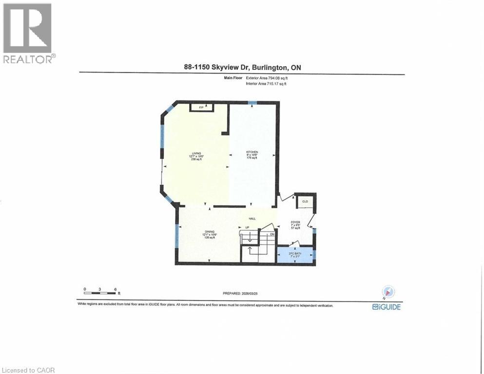 1150 Skyview Drive Unit# 88, Burlington, Ontario  L7P 4X5 - Photo 43 - 40826843