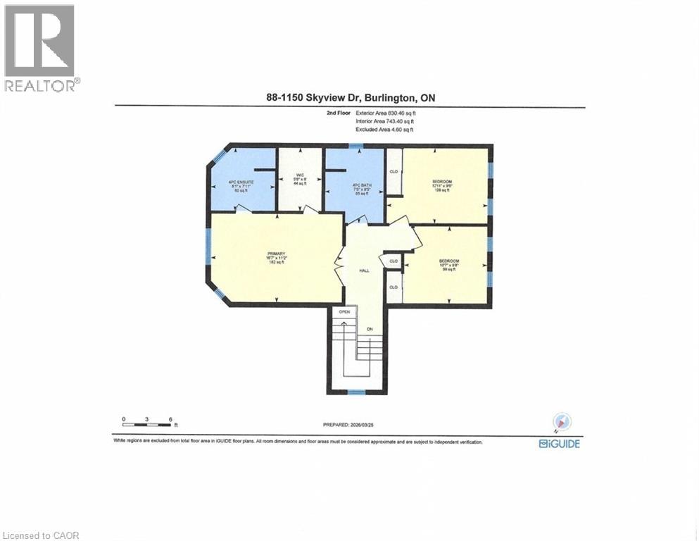 1150 Skyview Drive Unit# 88, Burlington, Ontario  L7P 4X5 - Photo 44 - 40826843