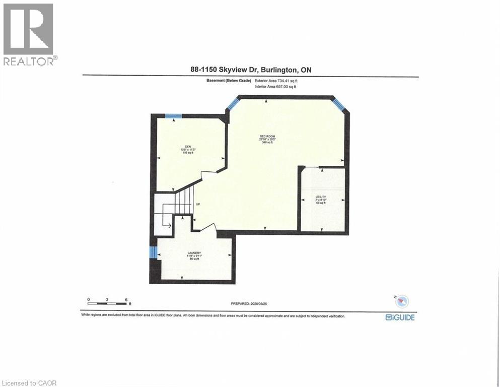 1150 Skyview Drive Unit# 88, Burlington, Ontario  L7P 4X5 - Photo 45 - 40826843