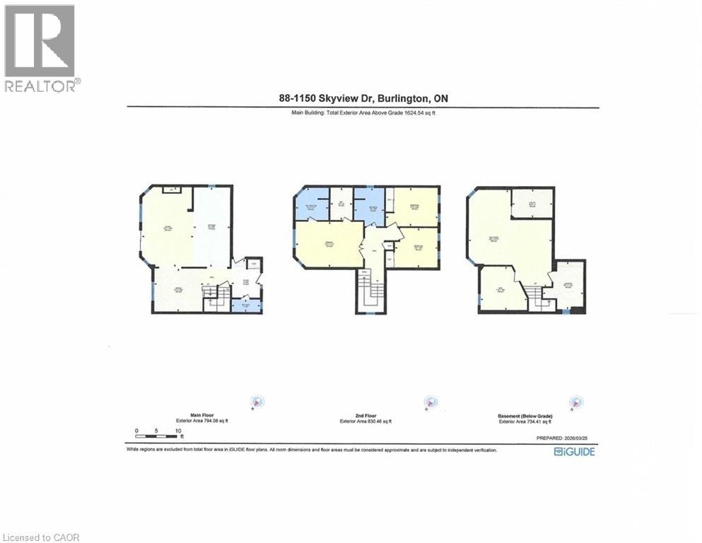 1150 Skyview Drive Unit# 88, Burlington, Ontario  L7P 4X5 - Photo 46 - 40826843