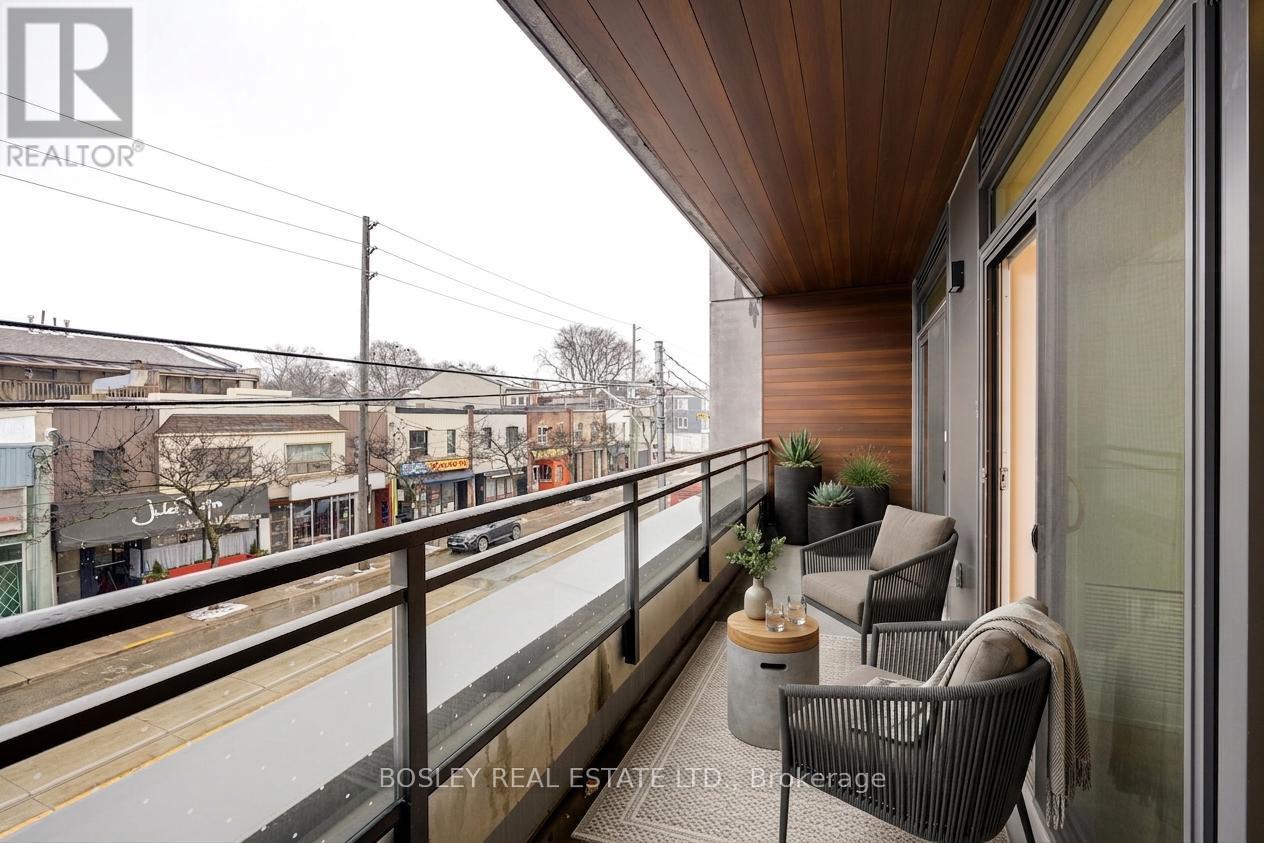 204 - 1285 Queen Street E, Toronto, Ontario  M4L 1C2 - Photo 11 - E13082750