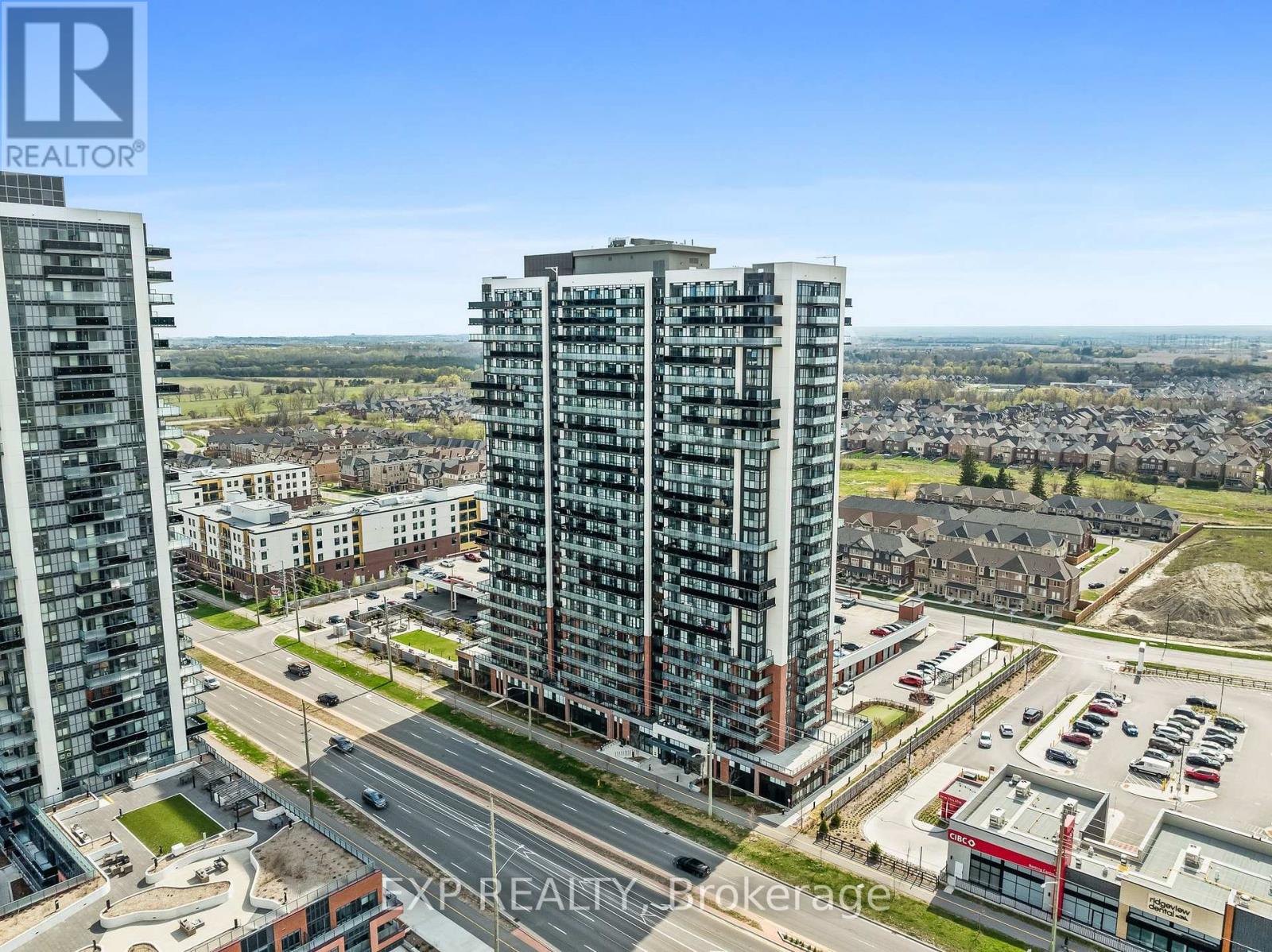 1713 - 2550 SIMCOE STREET N, Oshawa, Ontario