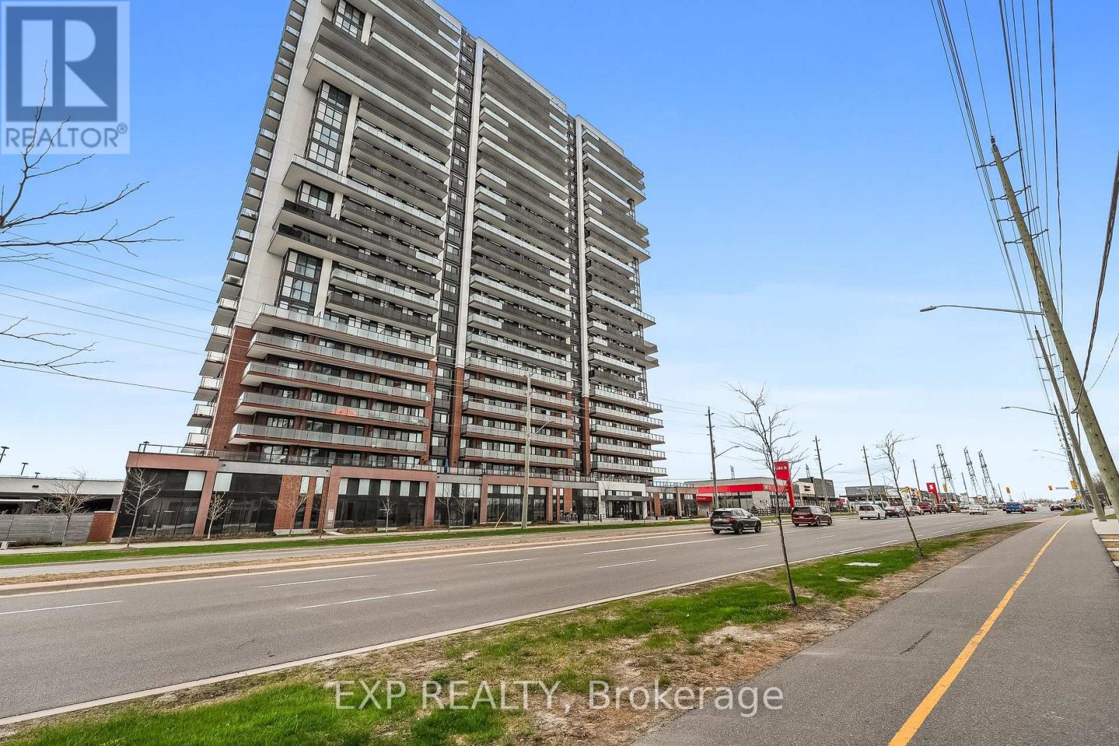 1713 - 2550 Simcoe Street N, Oshawa, Ontario  L1L 0R5 - Photo 2 - E13082788