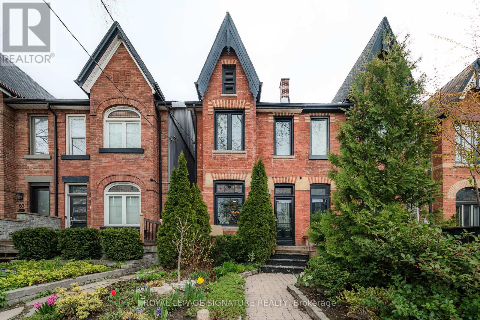 61 Mcgee Street, Toronto, Ontario  M4M 2L1 - Photo 32 - E13082816