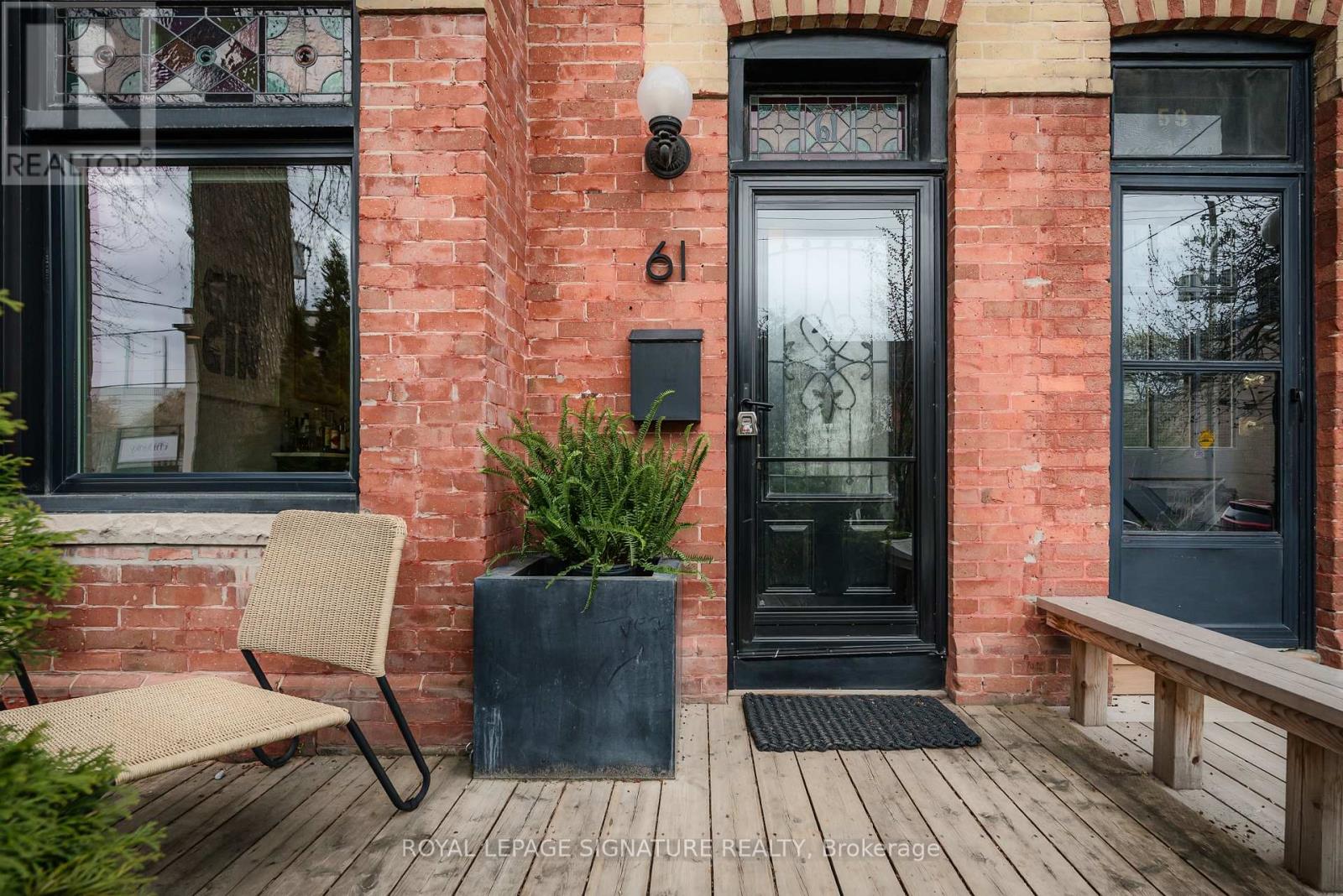 61 Mcgee Street, Toronto, Ontario  M4M 2L1 - Photo 33 - E13082816