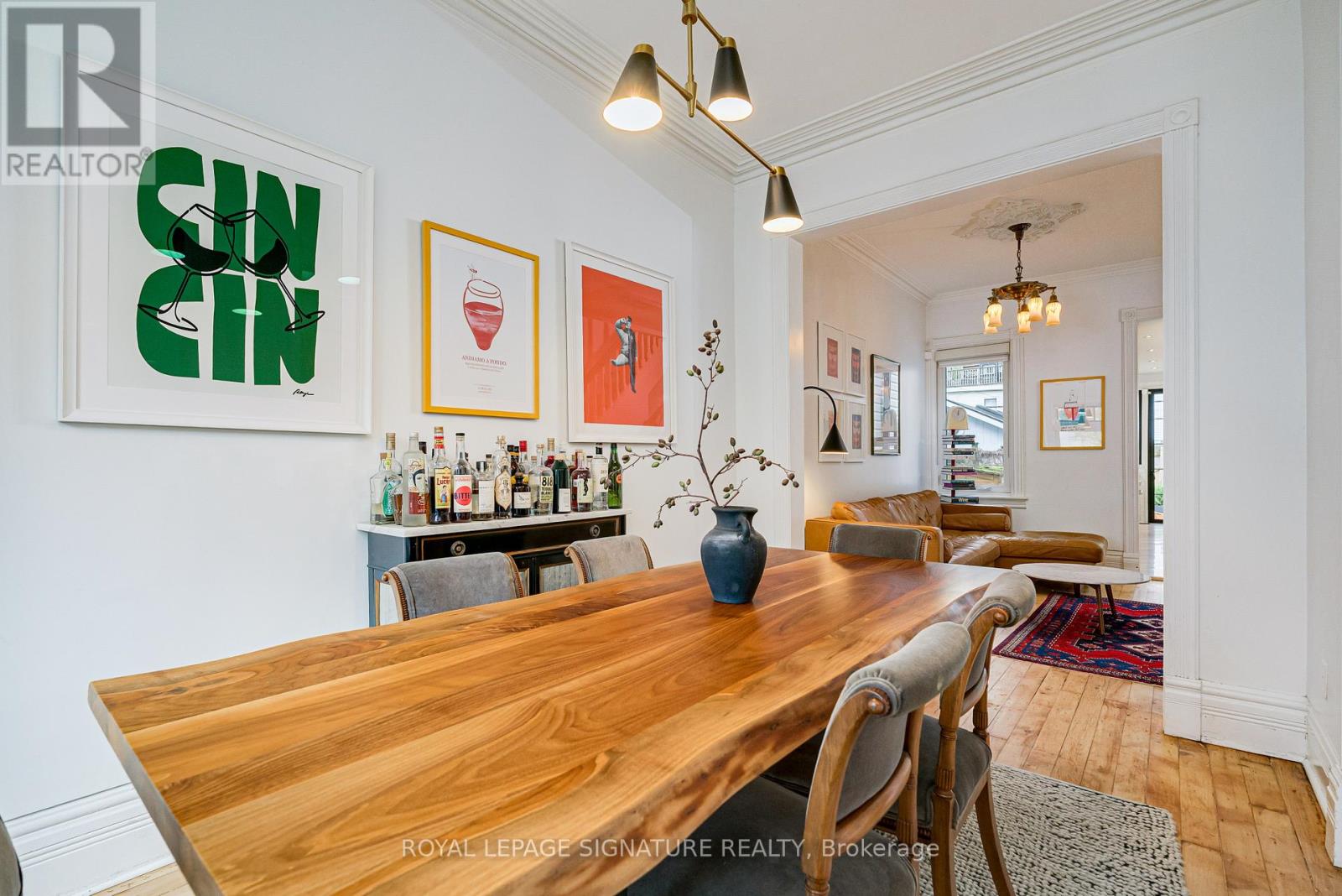 61 Mcgee Street, Toronto, Ontario  M4M 2L1 - Photo 6 - E13082816