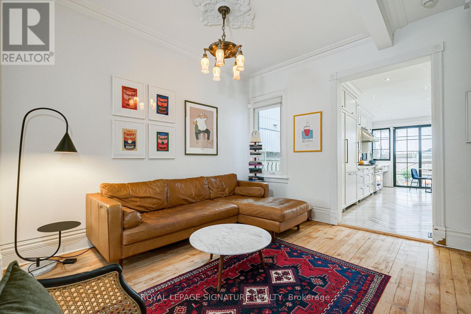 61 Mcgee Street, Toronto, Ontario  M4M 2L1 - Photo 7 - E13082816